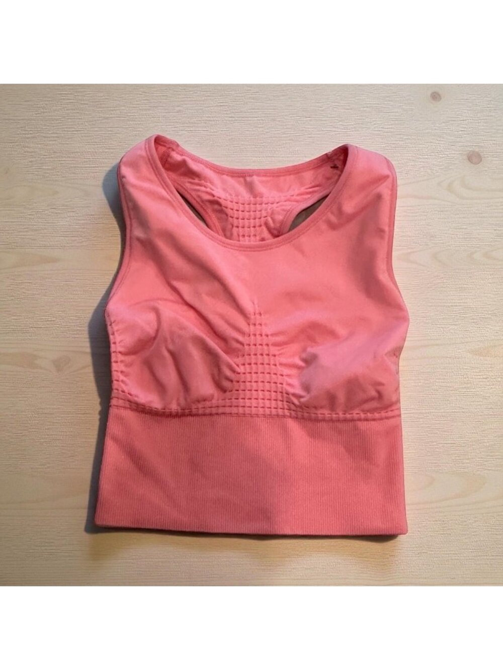 SWEATY BETTY Calypso Pink Sports Bra Size XS NEW